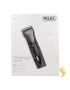 Wahl Maquina Chromstyle Cordless Clipper (1871-0473)